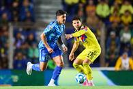 Orgulloso de mi equipo: Guido Pizarro