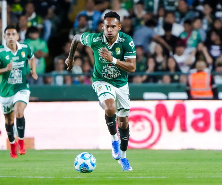 Remonta el Le&oacute;n y vence al Necaxa