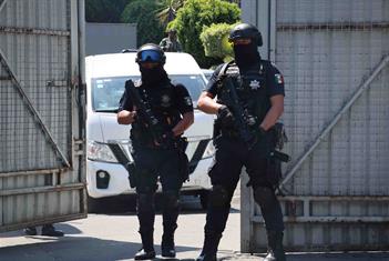 Entrega FGR cuerpo de El Mencho a sus familiares Entrega FGR cuerpo de El Mencho a sus familiares