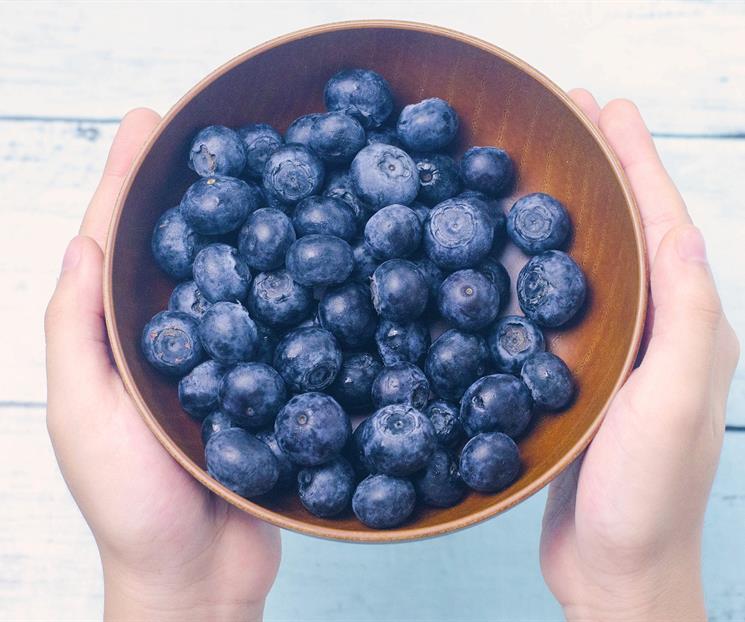 Qué le pasa a tu cuerpo cuando desayunas arándanos Qué le pasa a tu cuerpo cuando desayunas arándanos