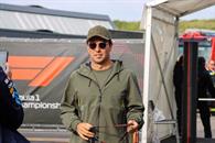 Espera Checo que proyecto de Cadillac de frutos en el futuro