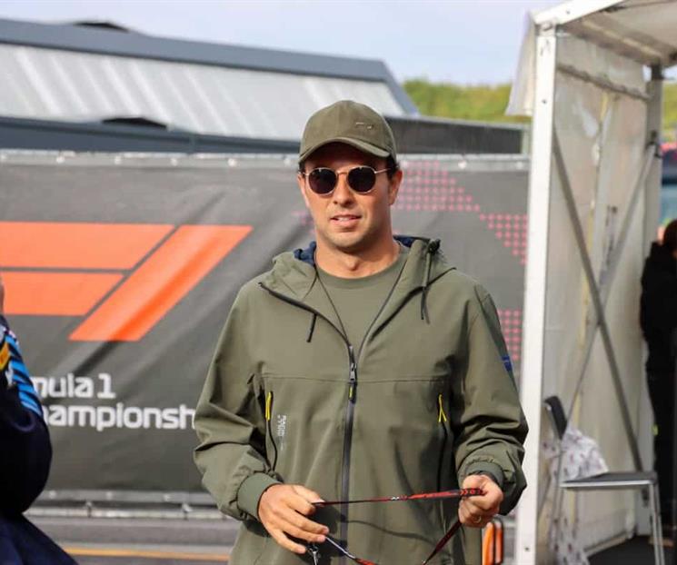 Espera Checo que proyecto de Cadillac de frutos en el futuro