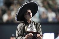 Cobolli, el campe&oacute;n de Acapulco 