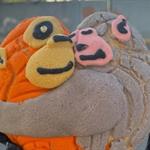 Panader&iacute;a crea conchas inspiradas en el mono Punch