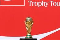 Presentan Copa FIFA en Guadalajara