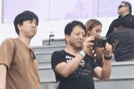 Comitivas de Jap&oacute;n y Holanda visitan al estadio Monterrey