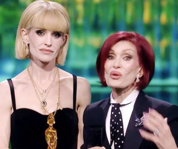 Honran a Ozzy Osbourne en los Brit Awards Honran a Ozzy Osbourne en los Brit Awards