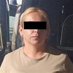 Mujeres detenidas por robo de celular