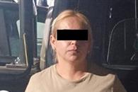 Mujeres detenidas por robo de celular