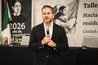 Muestra Lozano avances en gesti&oacute;n de residuos