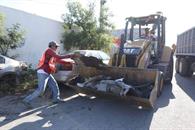 Piden a municipios reforzar brigadas de descacharrización Piden a municipios reforzar brigadas de descacharrización