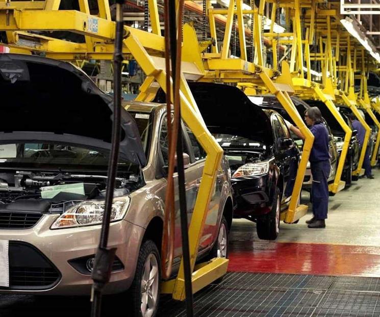 Exportaci&oacute;n automotriz registra su nivel m&aacute;s bajo