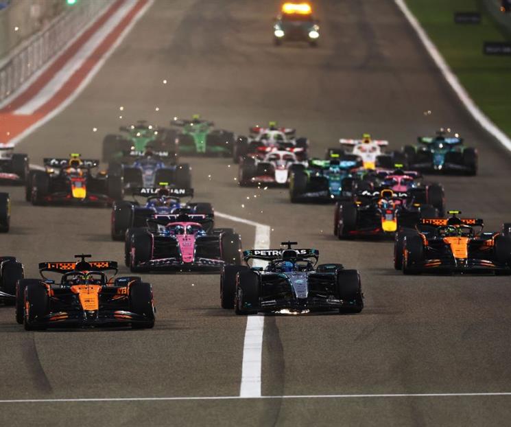 Frenan a la F1 ataques en Bahréin Frenan a la F1 ataques en Bahréin
