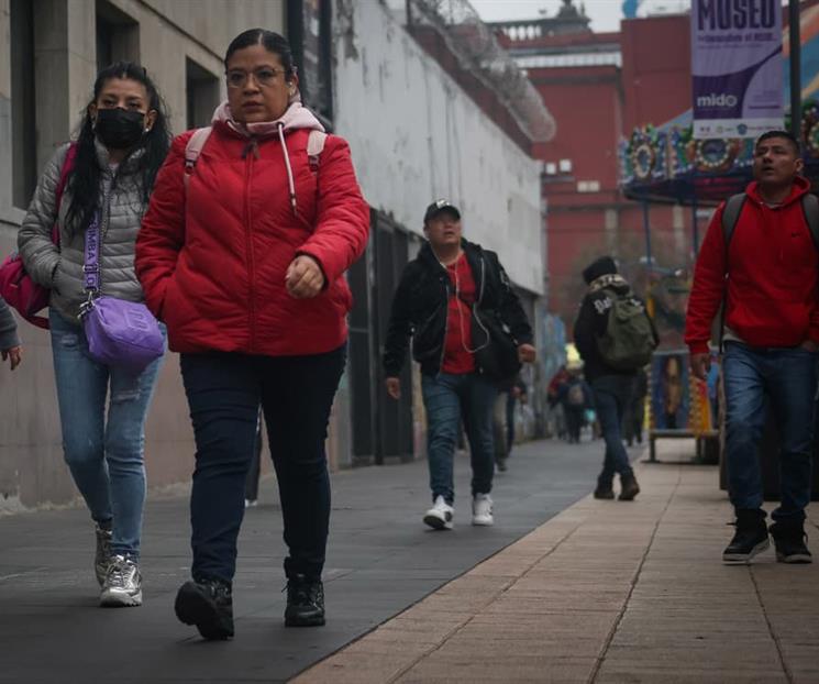 Activan alerta amarilla en dos alcald&iacute;as de CDMX por fr&iacute;o