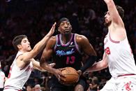 Sorprende el Heat a Rockets