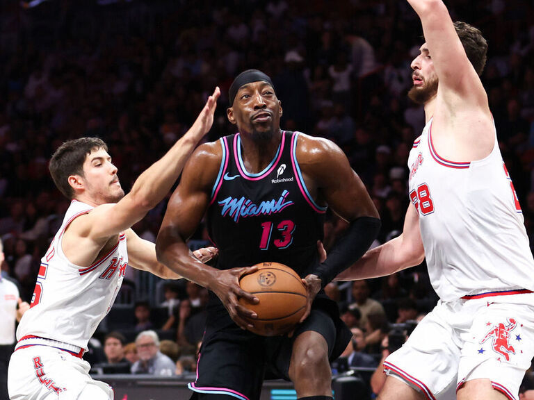 Sorprende el Heat a Rockets