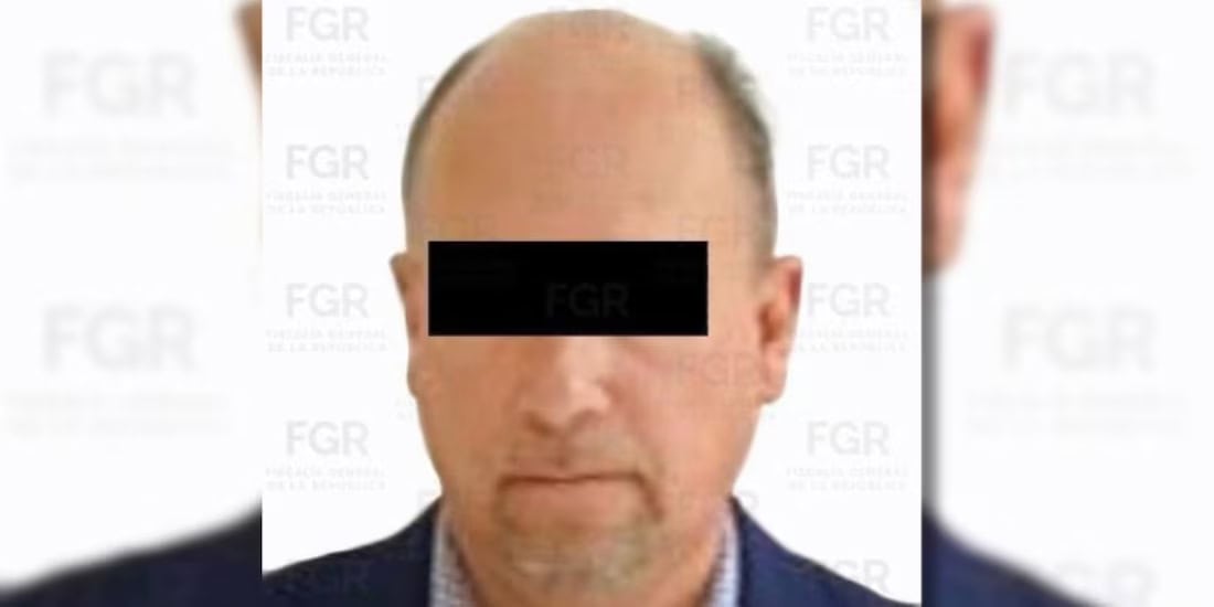 Cae Jorge Y&aacute;&ntilde;ez, excontador de Lozoya es acusado por defraudaci&oacute;n