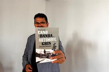 El inextricable caso de la banda del autom&oacute;vil gris