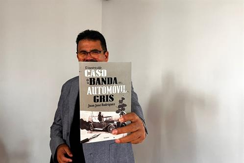 El inextricable caso de la banda del autom&oacute;vil gris