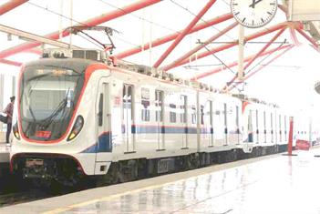 Alcanza tarifa del Metro en NL los $10.00 pesos Alcanza tarifa del Metro en NL los $10.00 pesos