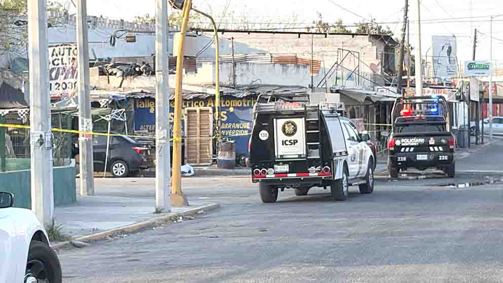 Ejecutan a pareja Ejecutan a pareja