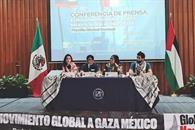 Alistan mexicanos nueva flotilla de ayuda humanitaria a Gaza Alistan mexicanos nueva flotilla de ayuda humanitaria a Gaza
