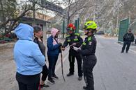 Implementan operativo en La Huasteca