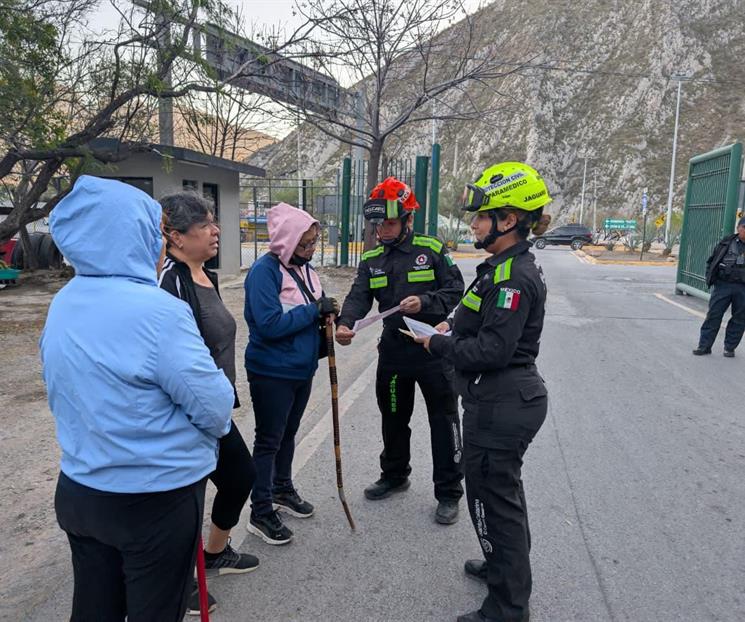 Implementan operativo en La Huasteca