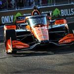 Queda OWard quinto en San Petersburgo