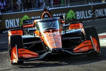 Queda OWard quinto en San Petersburgo