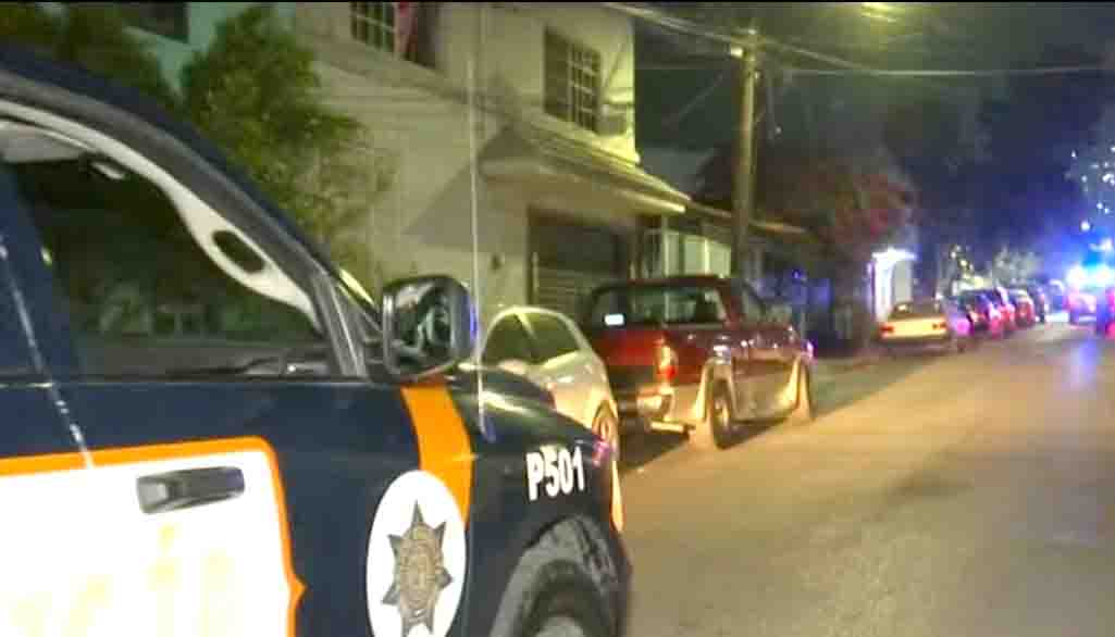 Asesinan a joven tras llegar a su casa Asesinan a joven tras llegar a su casa