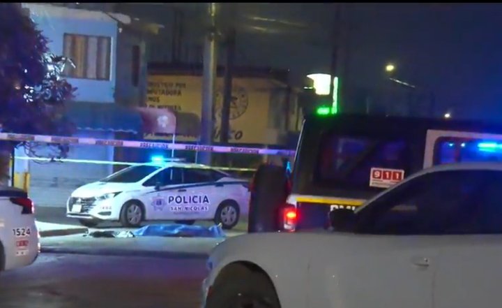 Ejecutan a hombre en San Nicol&aacute;s