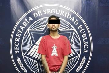 Cae en San Pedro con orden de aprehensi&oacute;n