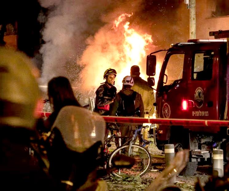 Ofrecen apoyo a connacionales en Medio Oriente Ofrecen apoyo a connacionales en Medio Oriente