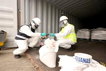 Descubren red de contrabando de mercurio en el pa&iacute;s