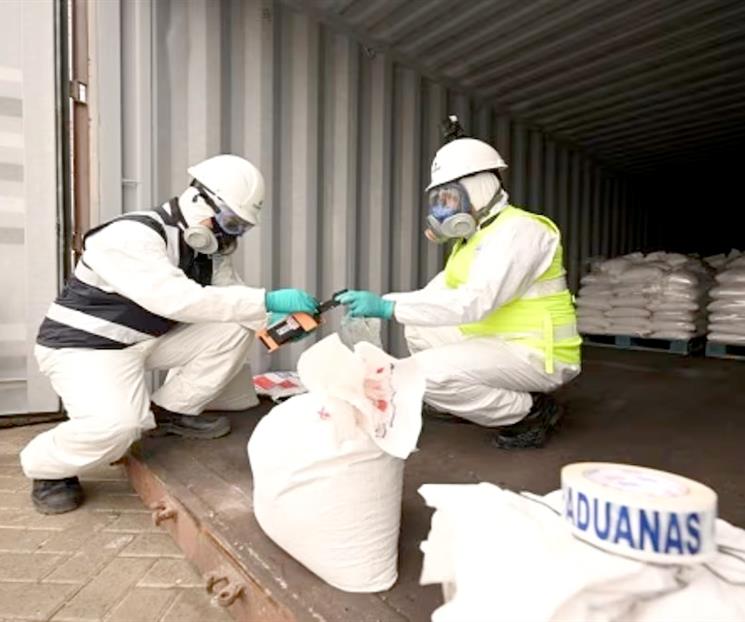 Descubren red de contrabando de mercurio en el pa&iacute;s