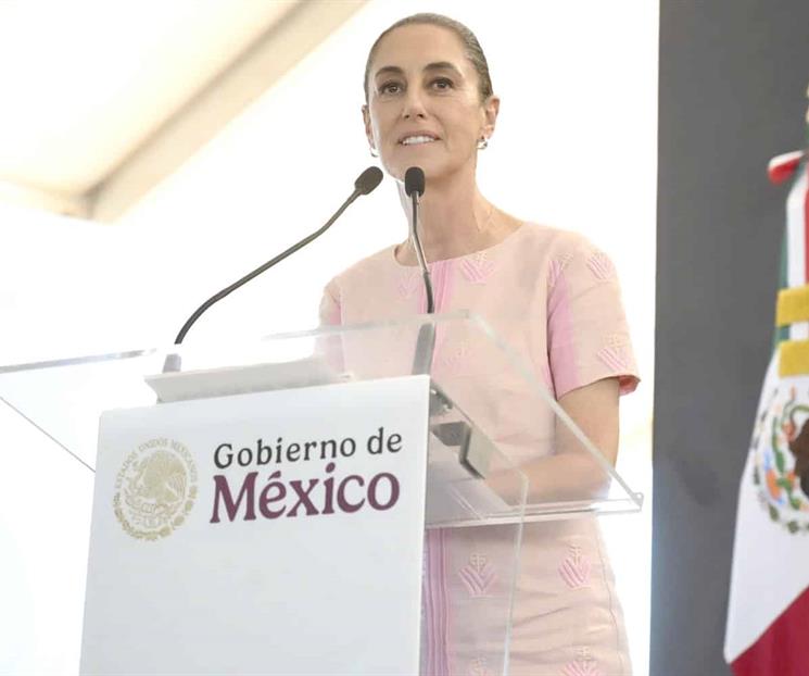 "M&eacute;xico siempre va a luchar por la paz"