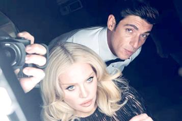 Saluda Madonna a Guerra e ignora a Zuria Vega