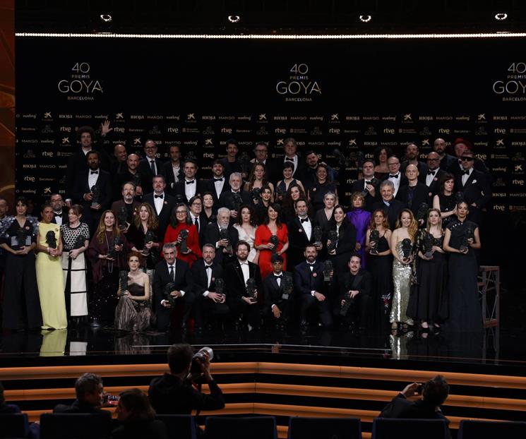 Arremete Susan Sarandon contra Trump desde los Goya Arremete Susan Sarandon contra Trump desde los Goya