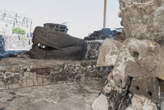 Proyecto Templo Mayor revela ceremonia monumental