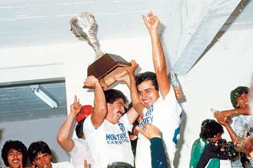 Se cumplen 40 a&ntilde;os del primer t&iacute;tulo de Liga MX para Rayados