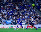 Caen Rayados ante Cruz Azul