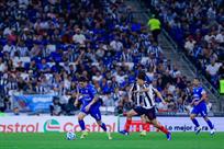 Suma Rayados segunda derrota al hilo ante Cruz Azul Suma Rayados segunda derrota al hilo ante Cruz Azul