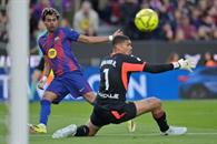 Tres de Yamal y Bar&ccedil;a sigue de l&iacute;der