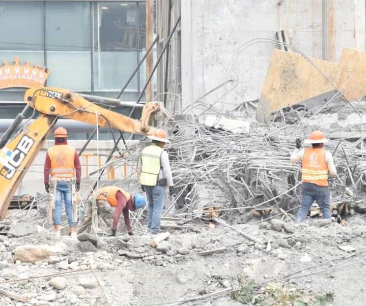 Reforzará Estado medidas de seguridad en obras de L4 y L6 Reforzará Estado medidas de seguridad en obras de L4 y L6