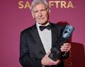 Rinden homenaje a Harrison Ford en los SAG Awards