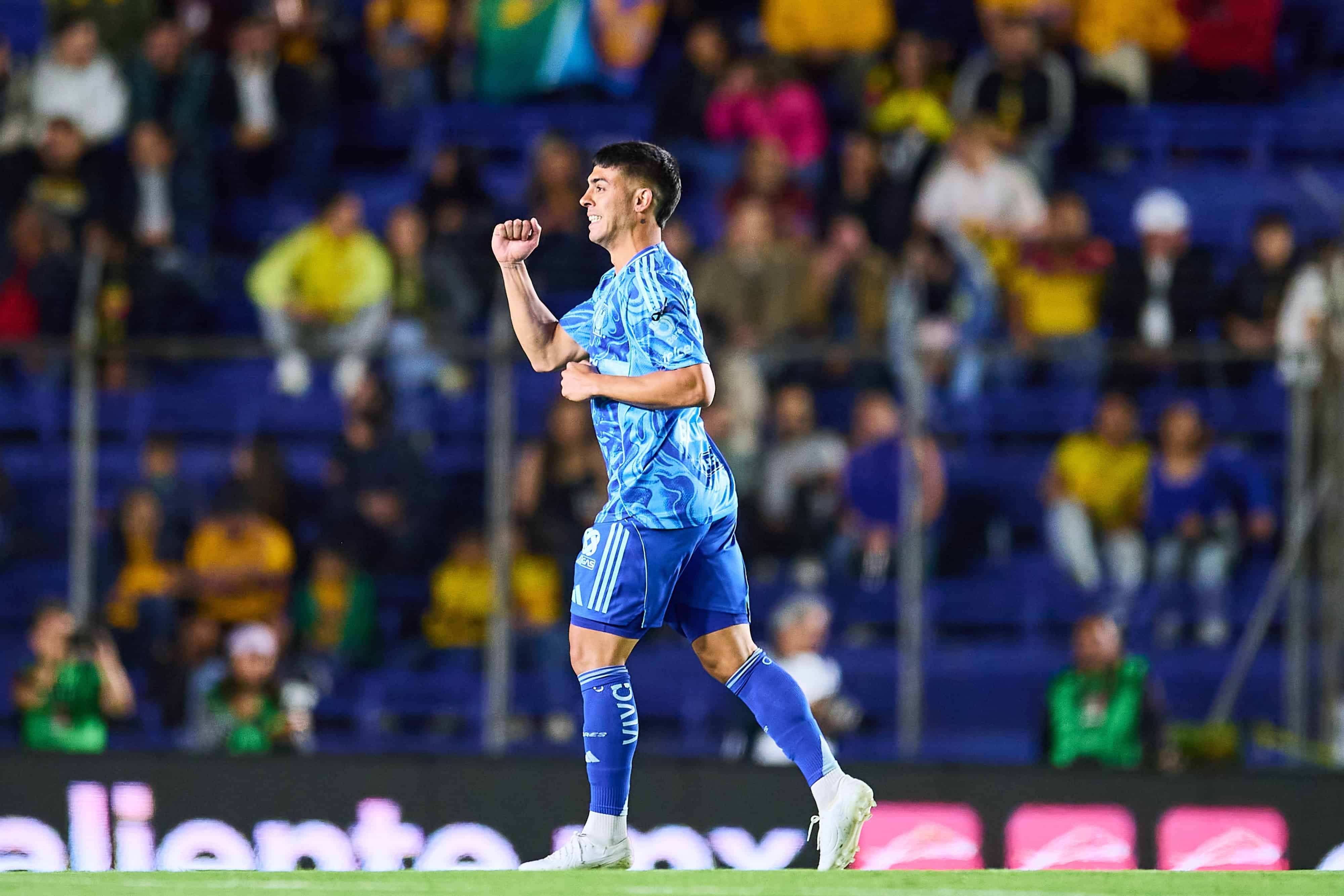 Juan Brunetta hace doblete.