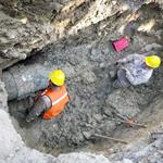 Realiza AyD mantenimiento preventivo en tuber&iacute;a de drenaje sanitario