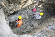 Realiza AyD mantenimiento preventivo en tubería de drenaje sanitario Realiza AyD mantenimiento preventivo en tubería de drenaje sanitario