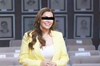 Detienen a excandidata al Senado Detienen a excandidata al Senado